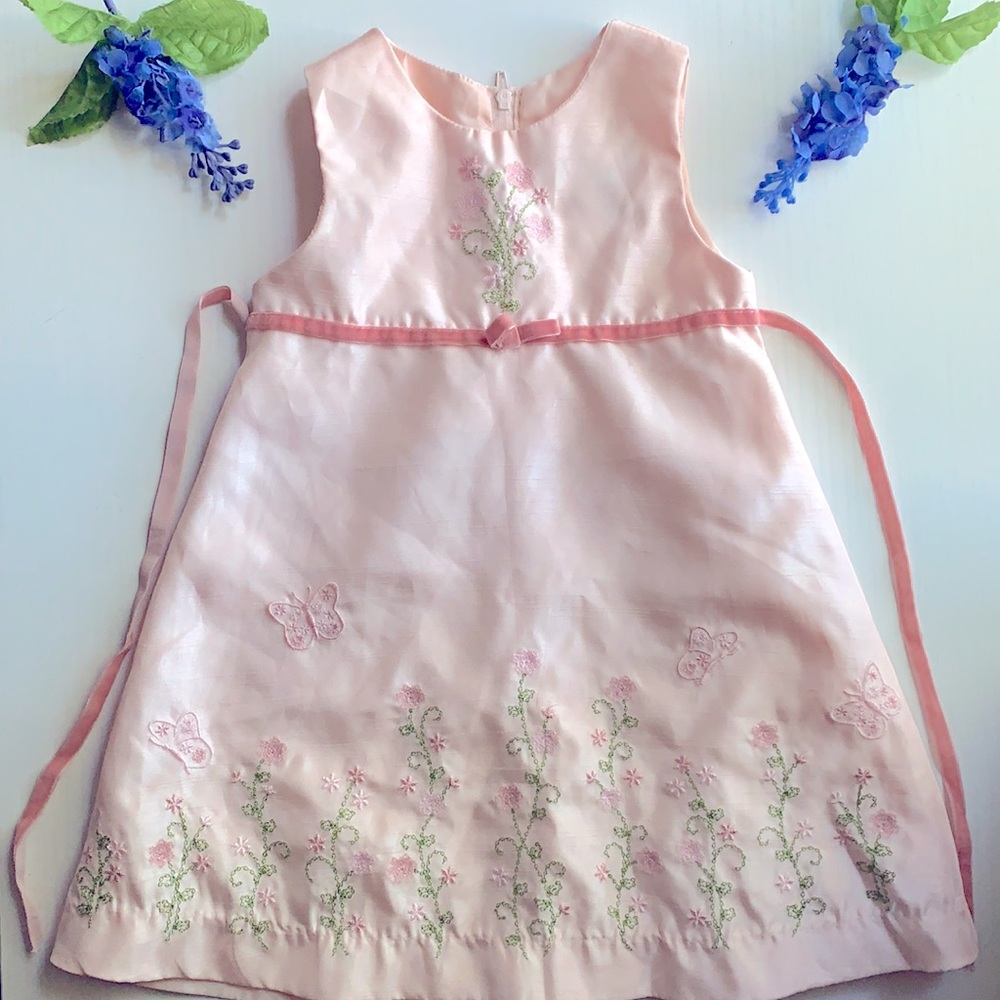 Perfectly Dressed Collection 12mo old dress